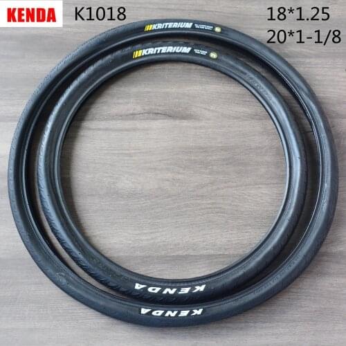 Kenda 18 20-inch Bike Tyre K1018 BMX Folding Bicycles Tyres 18*1.25/20*1-1/8
