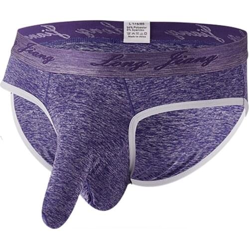 Mens Soft Briefs Underpants Knickers Shorts Sexy Underwear Briefs Gay Mens Panties Breathable Underwear трусы мужские Jockstrap