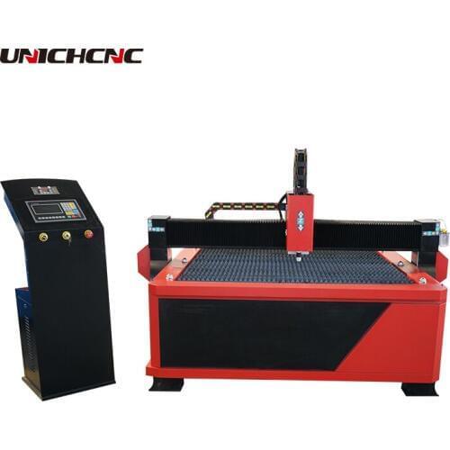 Low cost Cutter/Sheet Steel CNC Table Plasma Machine/Plasma cutting machine For SS