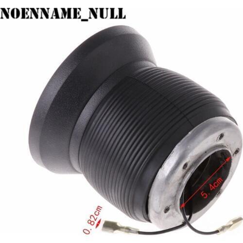 NoEnName_Null 21mm Steering Wheel Hub Adapter Boss Screw Kit Fit For Mercede Benz W123 W124 W126 190E