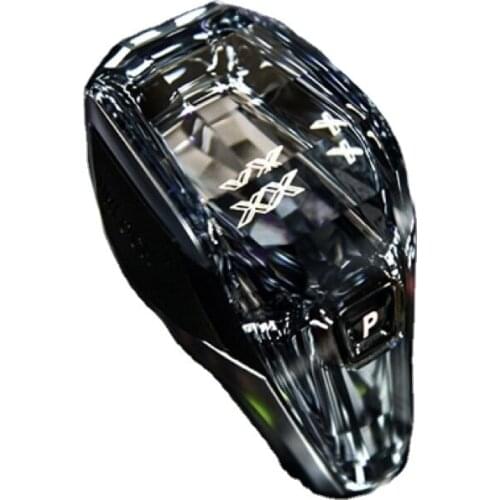 Crystal Series - Gear Shift Knob Compatible with BMW 5 Series x5 G30 G38
