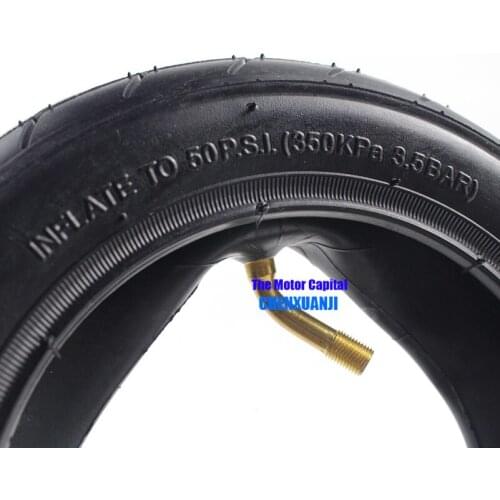 Lightning shipment size 8 1/2X2 (50-134) tires 8.5 Inch Baby carriage Wheelbarrow Electric scooter tyre and inner tube 8 1/2*2
