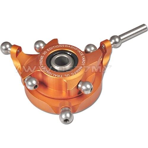 Tarot-Rc TL48030 450 Double DFC Metal Swash Plate 450 Helicopter / Multi-Axis Multi-Rotor Frame Swash Plate For Rc Drone Parts