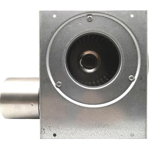 C5AD Furnace Fireplace Blower Fan Motor High Temperature Resistance 220V 2000rpm Shaded-pole Exhaust Fan