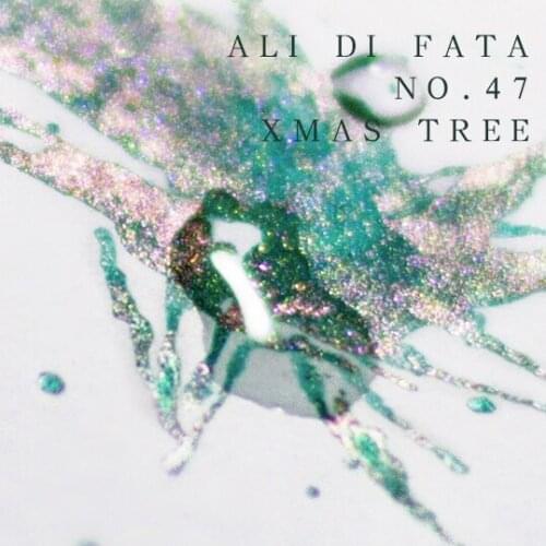 ADF Unique Handmade Gold Powder Waterproof Ink ,dip Pen Ink, Fountain Pen Ink