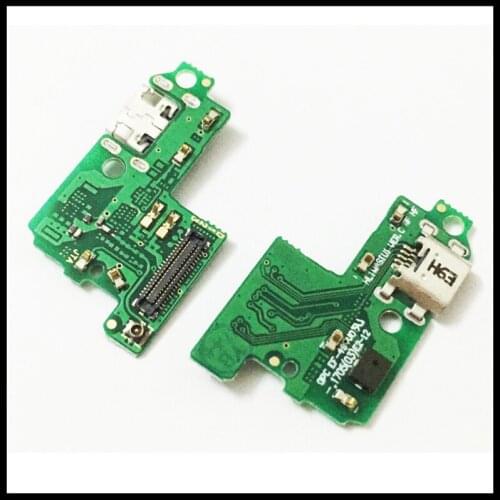 High Quality New Micro USB Port Dock Charger Connector Charging Flex Cable Ribbon For Huawei Nova Lite 5.2 Replacement Parts