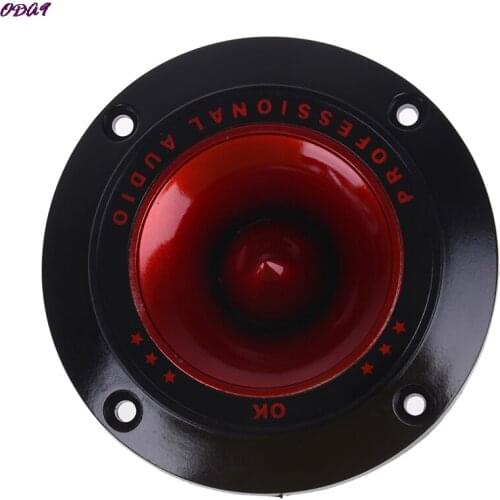 1pc Piezoelectric Tweeter 3" Audio Speaker Treble Ceramic Piezo Loudspeaker PA/DJ Tweeters Home Subwoofer Stage Sound