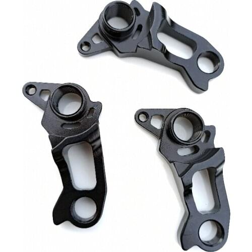 1pc Bicycle parts MECH dropout For Shimano CANYON No.37 Exceed CF SLX 2016-2018 CANYON Exceed SL frame Gear derailleur hanger