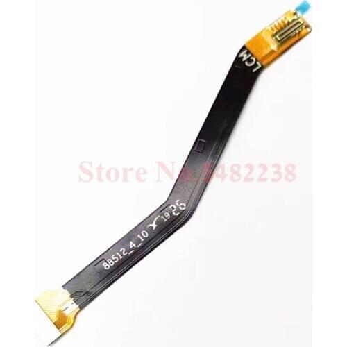 10pcs Original Motherboard Main Board Connector For Xiaomi A3 CC9E LCD Display Ribbon Replacement parts