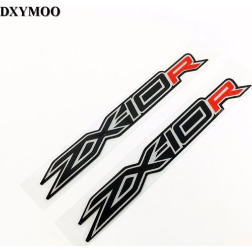15.5x2.1cm Warning Car Stickers Motorcycle Helmet Bike Sticker Decals Reflective for MOTO ZX-10r
