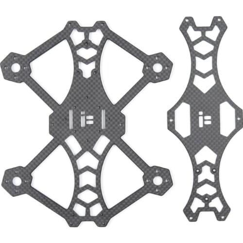 IFlight Protek35 Analog Digital FPV Cinewhoop Ducted Drones Replacement Top Plate / Bottom Plate / Screw Pack / Propeller Guard