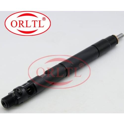 ORLTL Auto Fuel Injector 1100100-ED01 Engine Injector 1100-100-ED01 Common Rail Injection 28231014 for Great Wall