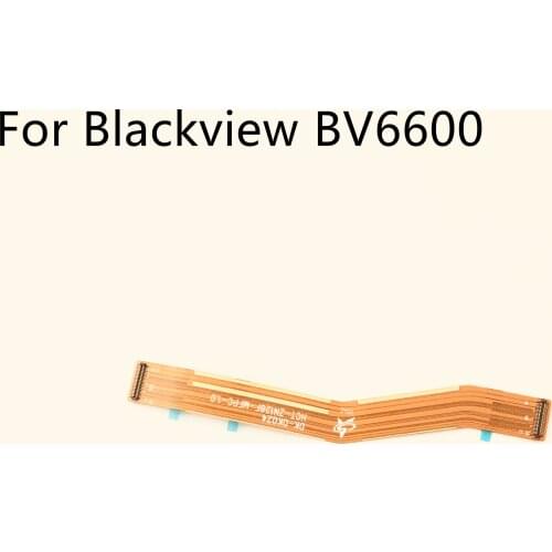 Blackview BV6600 Original New USB Charge Board to Motherboard FPC For Blackview BV6600 Helio A25O Smartphone Free Shipping