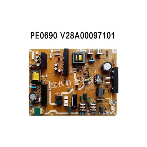 55/46/SV650C LCD TV power supply panel PE0690 V28A00097101