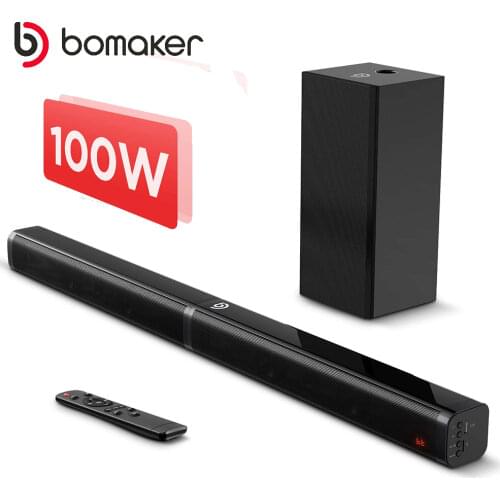 BOMAKER Soundbars