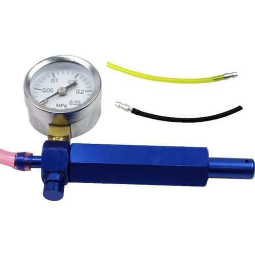 Farmertec Made Carb Carburetor Leak Detector Pressure Test Gauge Walbro 57-21 Stens 705-020