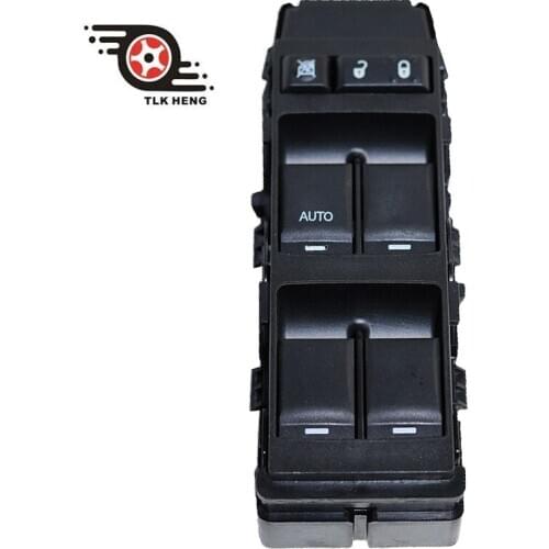 Electric Power Window Master Switch For Dodge Avenger Chrysler 200 300 Sebring Jeep 4602781AA