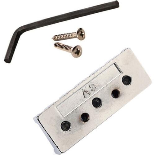 Electric Guitar String Lock Nut Wrench Screws For Tremolo Bridge