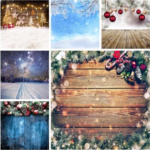 Yeele Arch Fireplace Firewood Winter Old Style Baby Photography Backgrounds Customized Photographic Backdrops for Photo Studio