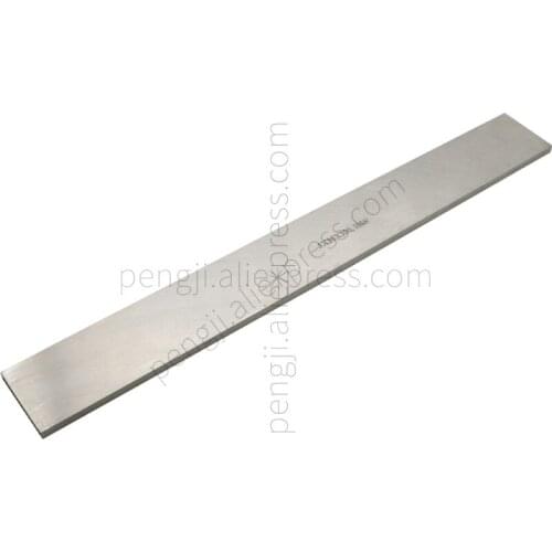 HSS CNC Lathe Tool Bit 5mm x 35mm x 300mm, Square Lathe Turning Tool Blanks, High Speed Steel Rectangular Fly Cutter Mill Blank