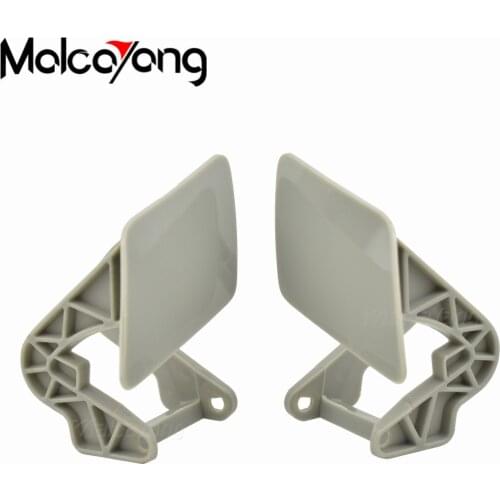 For Mer cedes-Benz Class C W204 GLK280 GLK300 X204 GLK350 2010-2013 car Front Headlight Washer Caps Covers 2048600108 2048600208