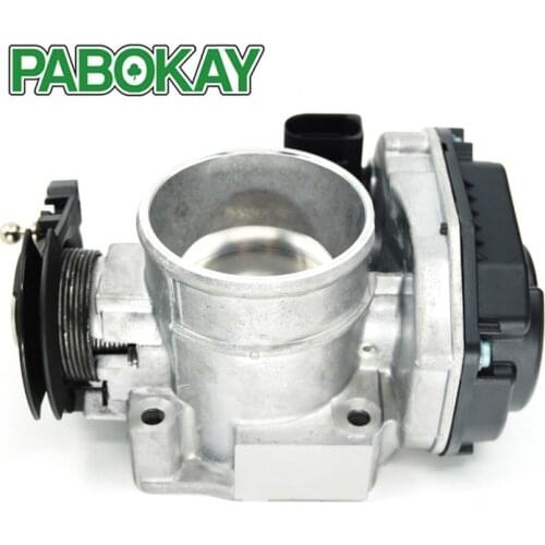 Throttle Body Assembly NEW for Audi A4 VW Passat 1.8L Turbo S20143 058133063Q 058133063M 337-60550 408237212008Z