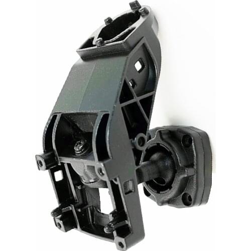 No.119 Car Interior Rear View Mirror Back Plate Panel Bracket For BMW 1/6/7 Series/X5X6 DVR Driving Recorder Accessories