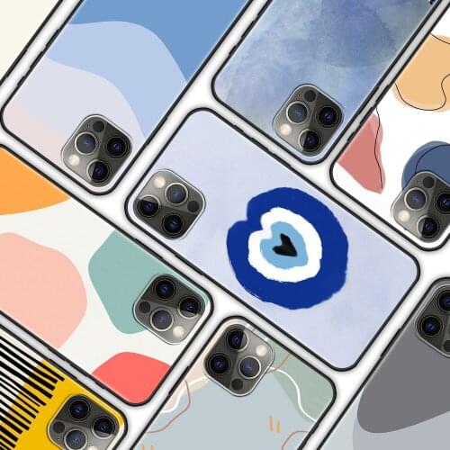 Fun Personality Fashion Novelty Phone Case for iPhone 11 7 XR 12 Pro Max X 6S 12 Mini XS 5 6 7 8 Plus 5S SE Soft Silicone Cover