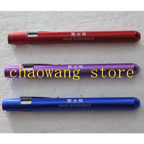 3pcs/set mini electric torch for inspecting jade gem