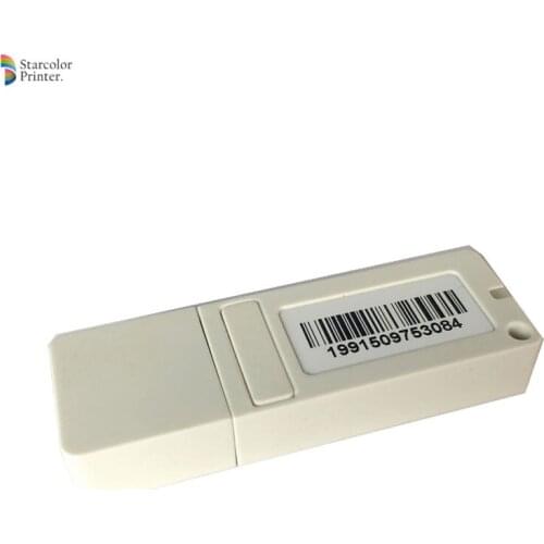 New AcroRIP White ver 9.0 RIP software with Lock key dongle for Epson R1390 T50 L800 UV printer flatbed Inkjet Printers Parts
