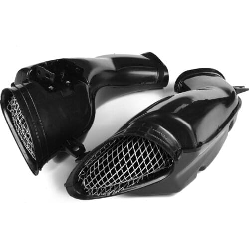 Ram Air Intake Tube Duct Vent Cover Fairing For Suzuki GSXR600 GSXR750 K4 GSXR 600 750 2004 2005