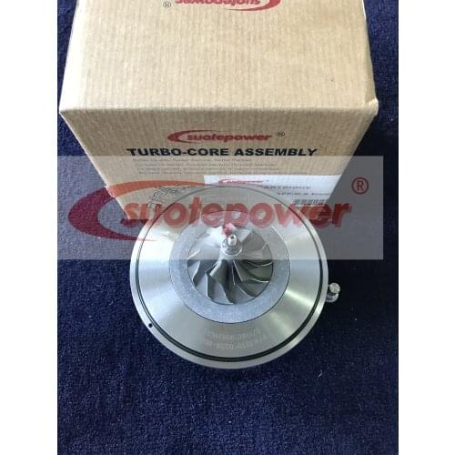 SUOTEPOWER turbo cartridge GTA2056VK 761154-5007S 761154-0007 761154-5004S 761154-5003S for MERCEDES-BENZ Freightliner CHRA