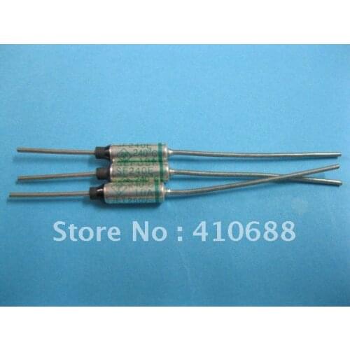 Microtemp Thermal Fuse 240C TF Cut-off 250V 10A Diameter 4.2mm 600 Pcs Per Lot Hot Sale HIGH Quality