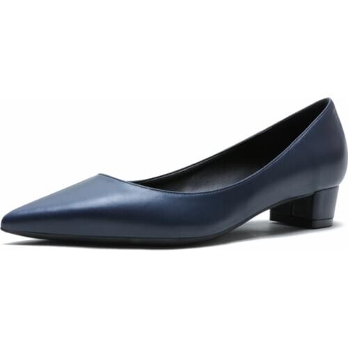 Elegant Pointed Toe Women Slingback Pumps Vintage Wine Red Bridal Wedding Shoes 3CM Low High Heels Party Prom Summer Shoes M0061