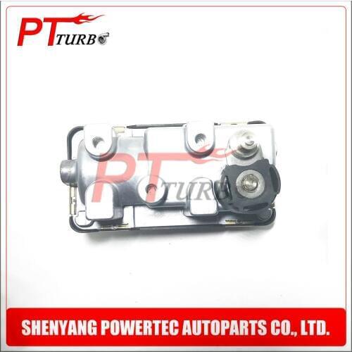 G-33 GT2052V Garrett Turbine Wastegate Vacuum Actuator G33 767933 8C10-6K682-BB For Ford Transit 2.2 TDCi 115 HP Duratorq TDCi