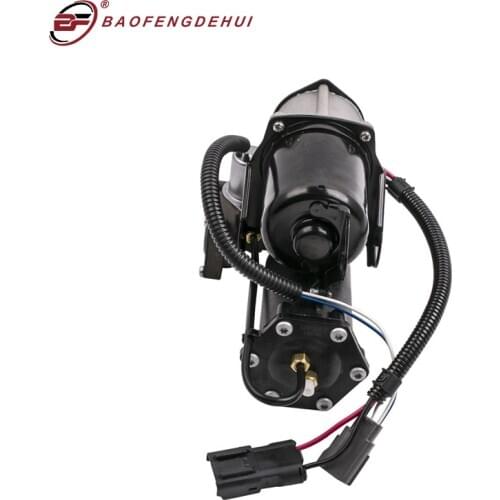Air Pump For Car Shock Absorber Air Suspension LR023964 For LAND ROVER Discovery 3 2005-2009