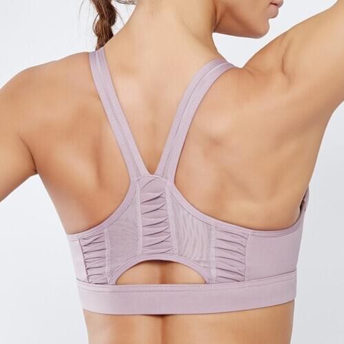 Yoga Top Women Gym Sports Vest Sleeveless Running Fitness Sports Bra Solid Women Underwaist Beach Sexy Tank Tops