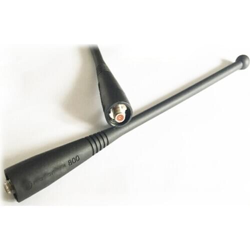 20X 800Mhz 18CM Antenna For Motorola Visar HT1000 MTX838 MTS2000 XTS2500 and so on