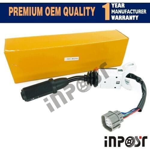 701/80296 FORWARD & REVERSE COLUMN SWITCH FOR JCB PART 70180296