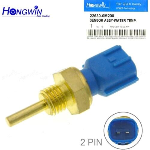 COOLANT Water Temperature Sensor For NISSAN 350Z 370Z Almera Cube Maxima Micra Murano Pathfinder Patrol Primera Qashqai X-Trail