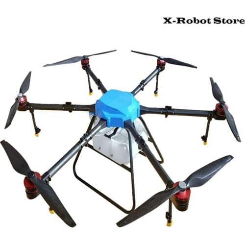 DIY 3WWDZF4-12B/33WWDZF6-22B 12L22L plant protection machine frame accessories Large load 10KG20KG agricultural drone