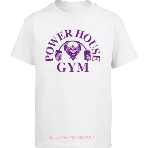 Tops T Shirt Men powerhouse gym Summer Harajuku Geek Male Tshirt tshirt men summer fashion t-shirt men clothing