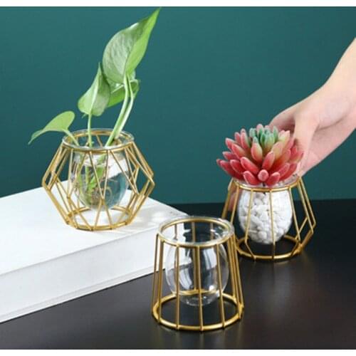 HLPKC Scandinavian Flower Vases