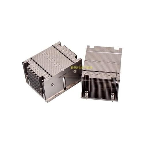 Inspur dawning nf5270m3 2011 pin 2U x79 radiator rectangular double copper tube radiator