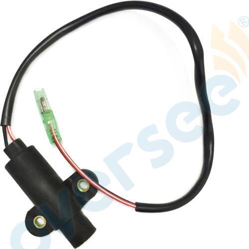 Boat Motor Pulser Coil F25-05110000 for Parsun 4 Stroke F20 F25 Outboard Engine, Free Shipping