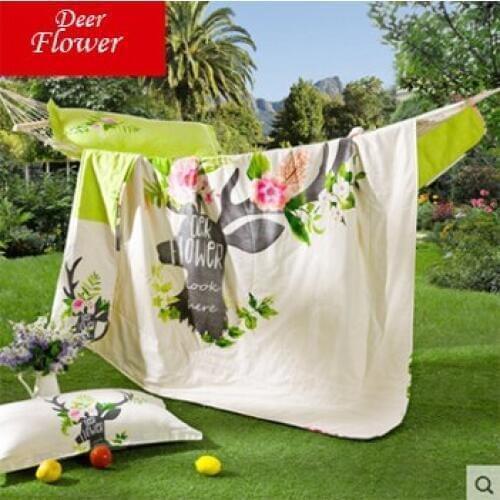 Summer Cotton Air-conditioning Quilts Washable ar condicionado Blanket summer Comforter edredones colchas bedspread 220*230cm