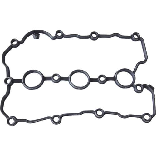 AP01 New LEFT Valve Cover Gasket / Cylinder Head Gasket for A4 A4 Quattro A6 A6 Quattro OE# 06E103483G, 06E 103 483 G Premium OE