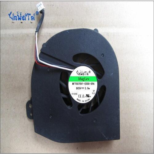 New Laptop cooling fan for Acer Aspire 1410 1680 15.4", Extensa 2300 3000, TravelMate 2300 4000 4500 Series - AB0705HB-EB3
