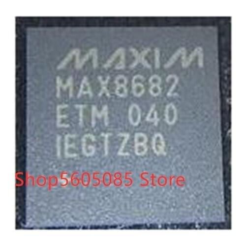 New Original MAX8682 ETM IC Max 8682 IC Chip For Canon EOS 7D 60D 1100D EOS 1DX , EOS 5D Mark III