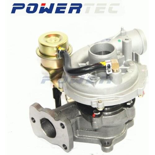 Full Turbine For Citroen Berlingo C 5 Xsara 2.0 HDI 01/1999 - DW10TD 66 Kw 2000 ccm Turbocharger GT1546S K03 706977-0001 0375C8